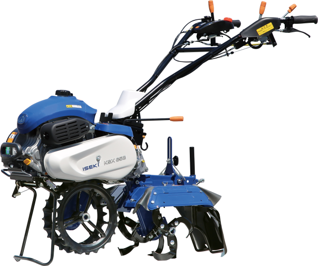 井関農機2026年上期新商品 　一輪管理機KSX3シリーズ